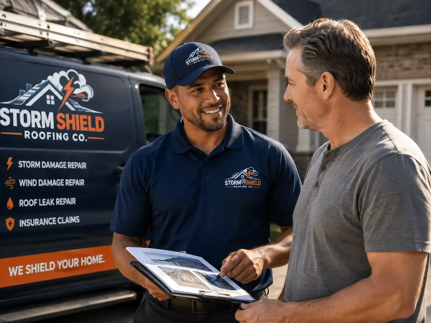 Storm Damage Roof Repair Richmond, MN FAQs